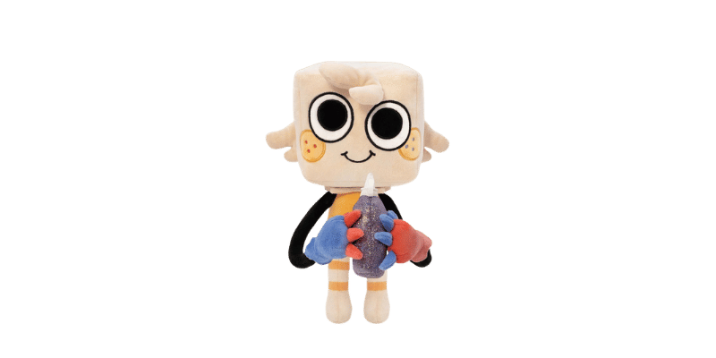 Goob Plush Merch